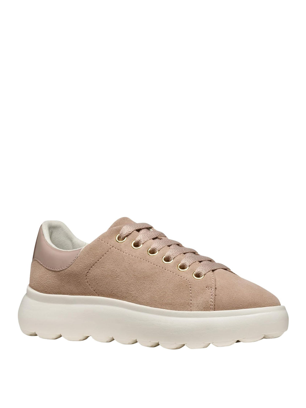 GEOX Sneakers Spherica Donna - Rosa modello D45TCD 022HH