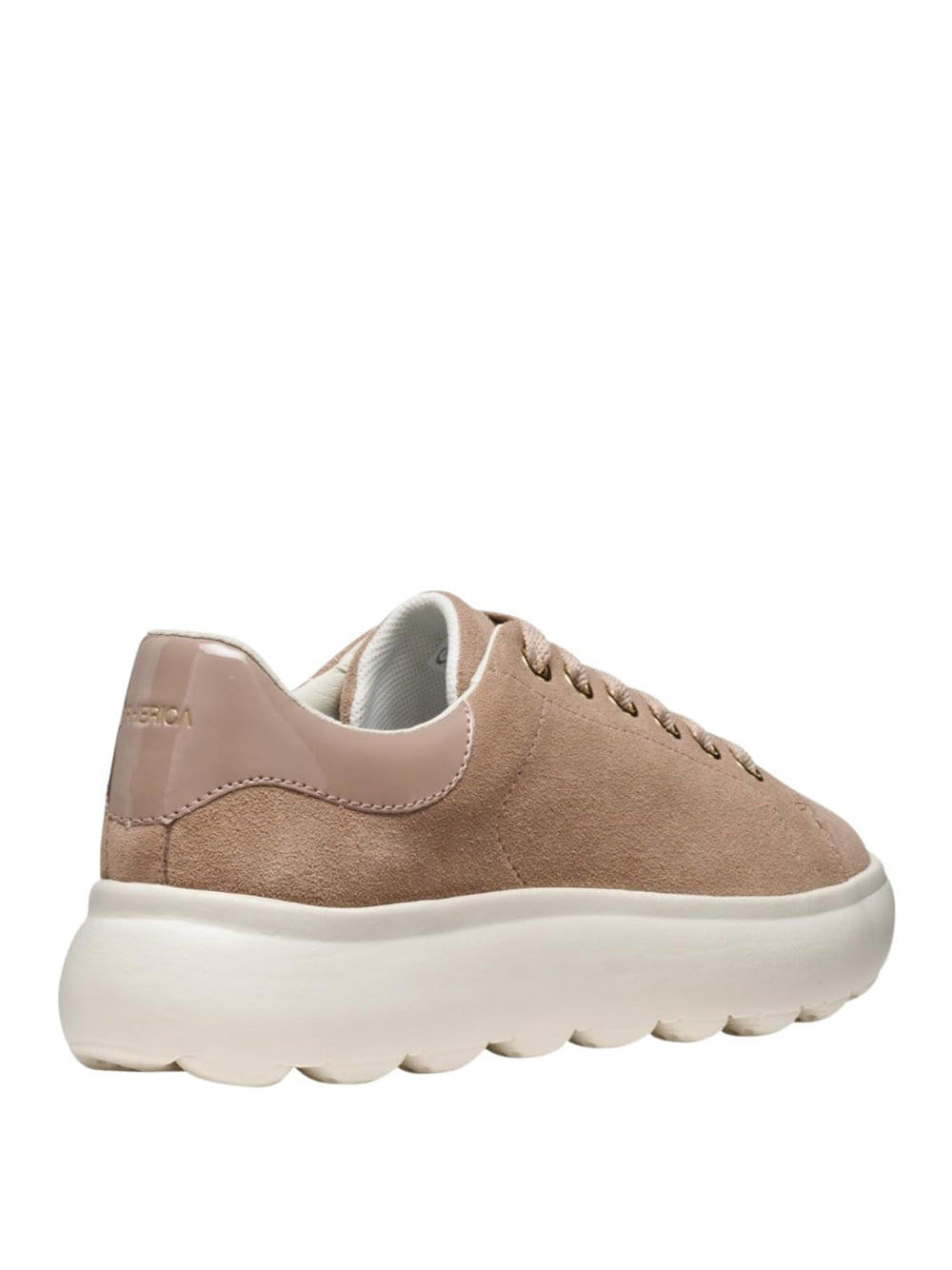 GEOX Sneakers Spherica Donna - Rosa modello D45TCD 022HH