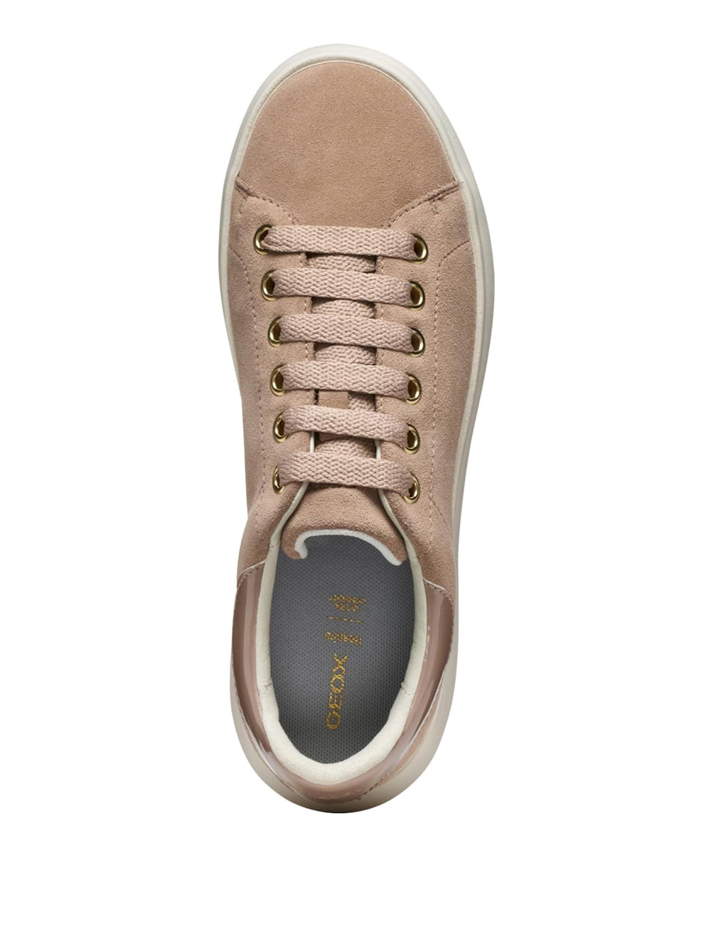 GEOX Sneakers Spherica Donna - Rosa modello D45TCD 022HH