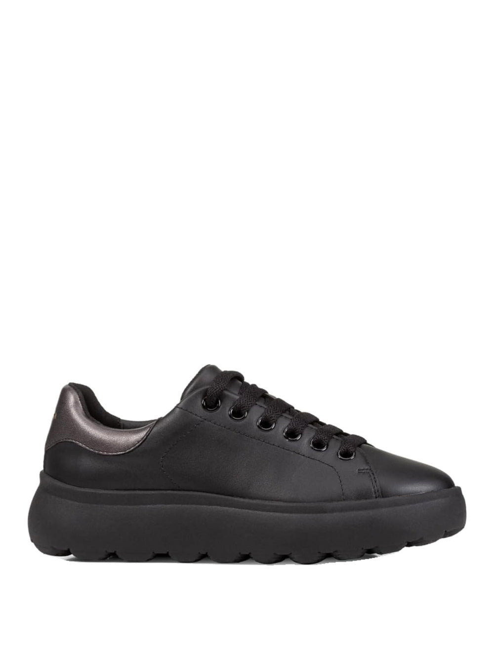 GEOX Sneakers Spherica Donna - Nero modello D45TCD 085NF