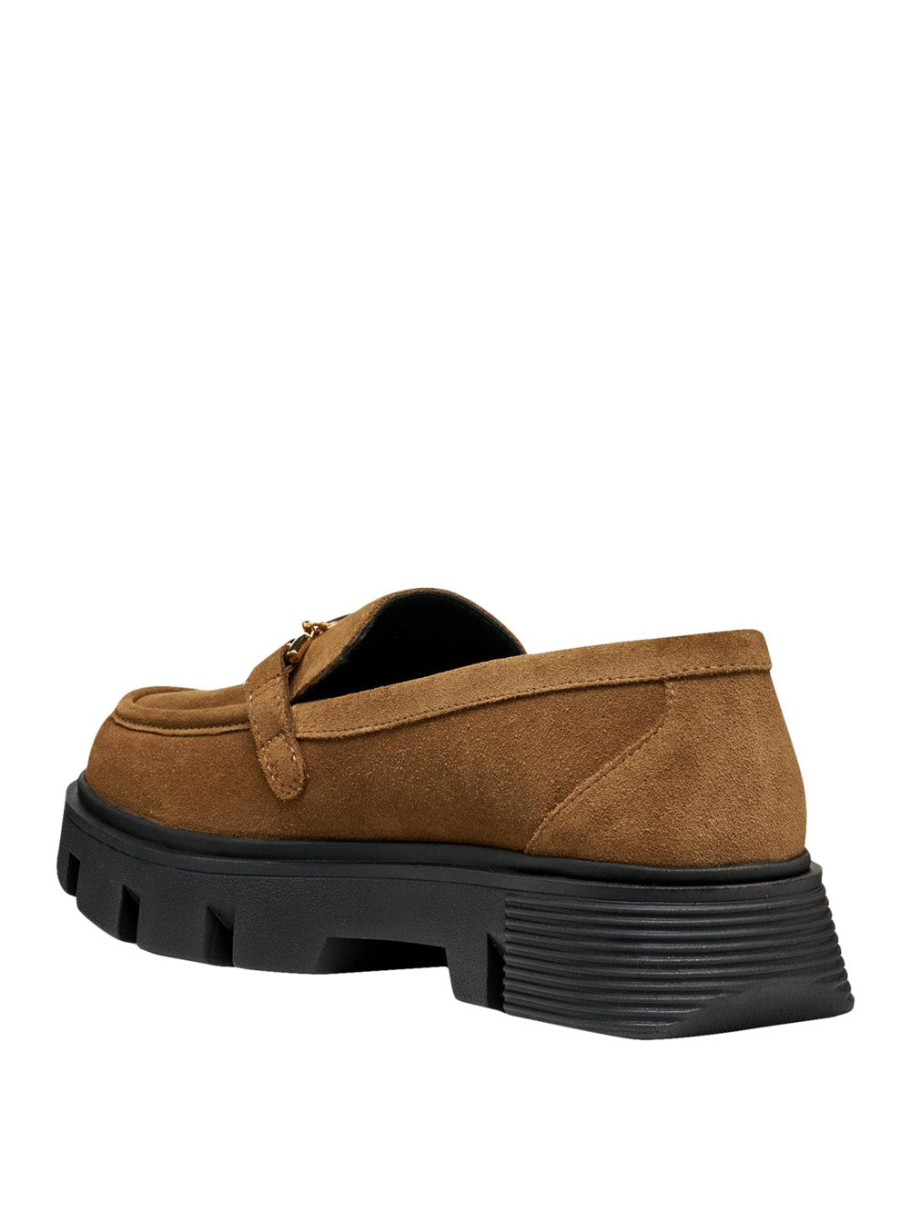 GEOX Mocassini Donna - Marrone modello D46UAH 22