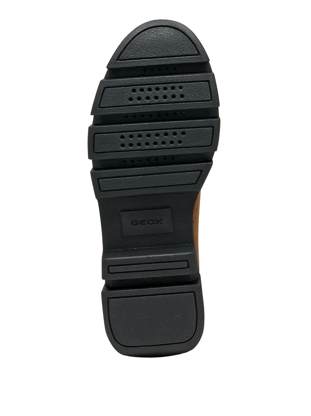 GEOX Mocassini Donna - Marrone modello D46UAH 22