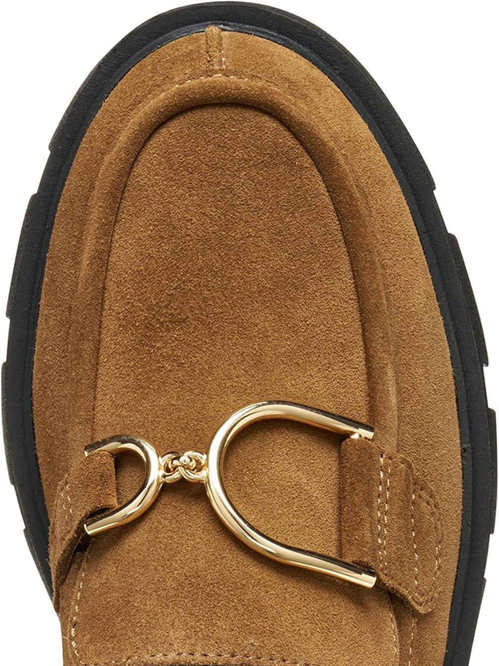 GEOX Mocassini Donna - Marrone modello D46UAH 22