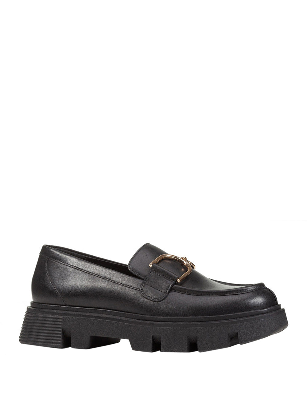 GEOX Mocassini Donna - Nero modello D46UAH 43