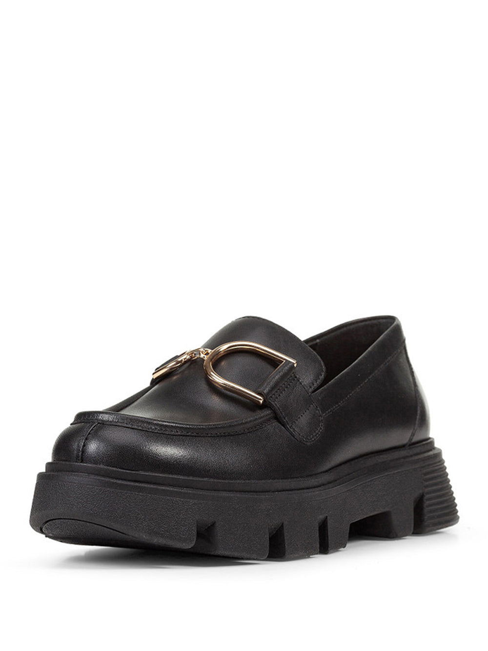 GEOX Mocassini Donna - Nero modello D46UAH 43