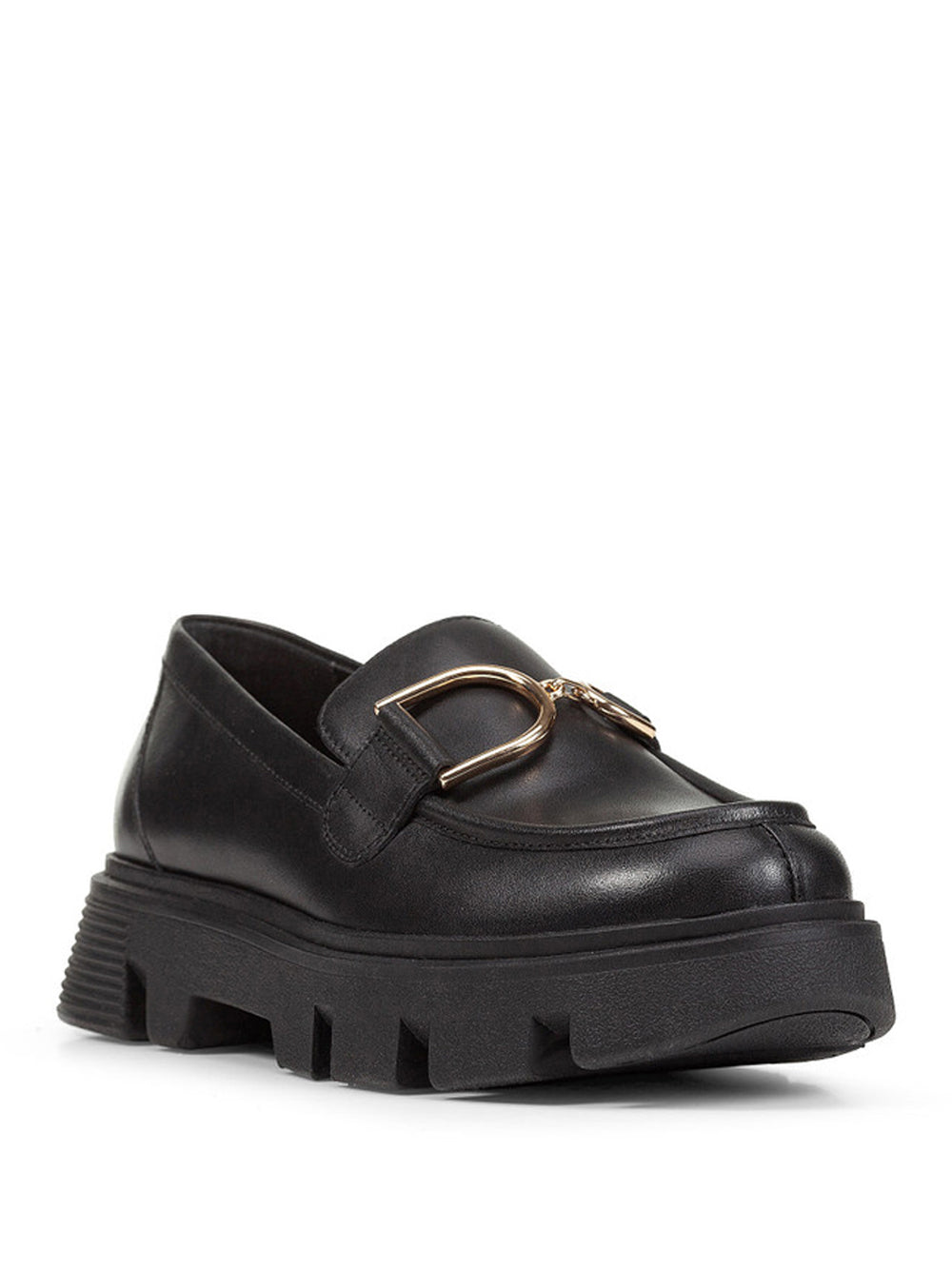 GEOX Mocassini Donna - Nero modello D46UAH 43