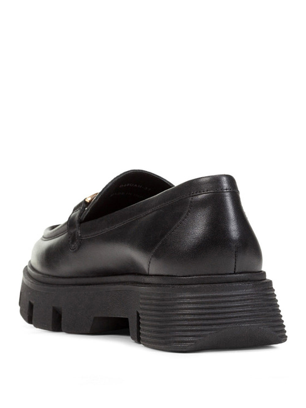 GEOX Mocassini Donna - Nero modello D46UAH 43