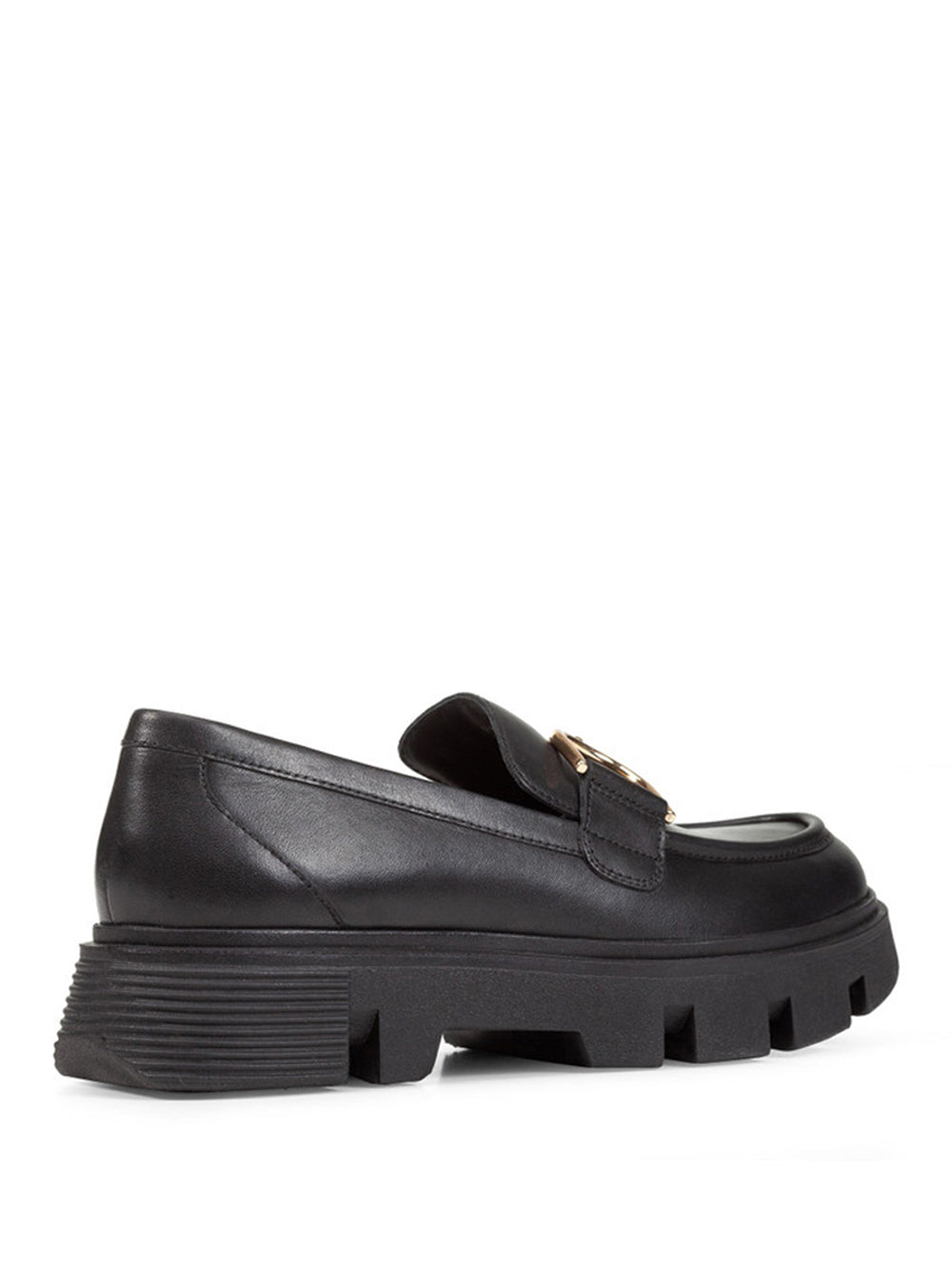 GEOX Mocassini Donna - Nero modello D46UAH 43