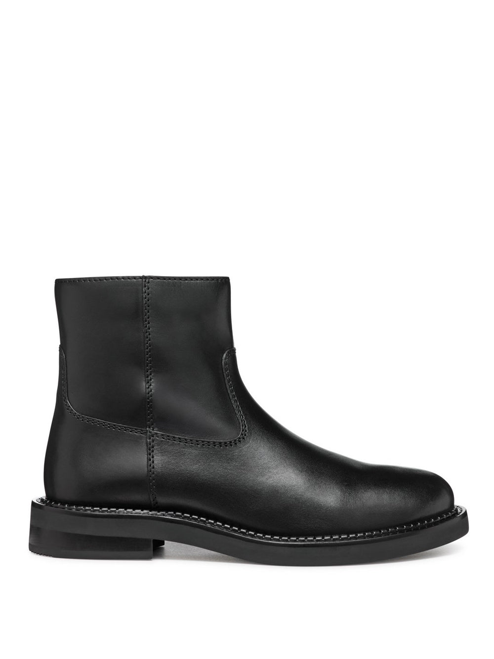 GEOX Stivaletti Donna - Nero modello D46WYB 43