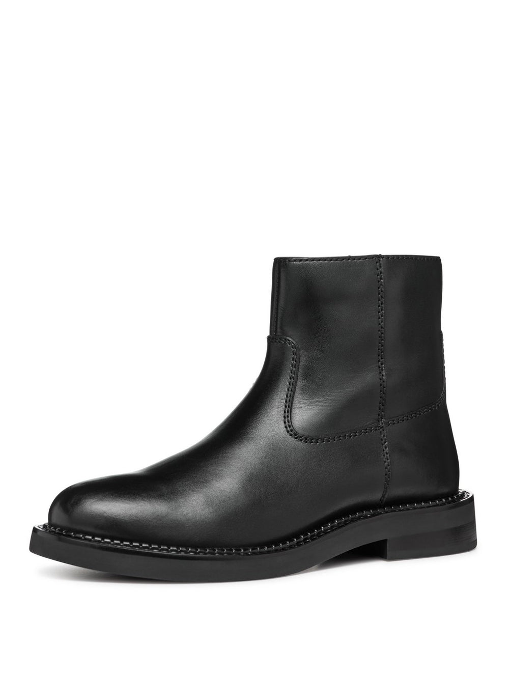GEOX Stivaletti Donna - Nero modello D46WYB 43