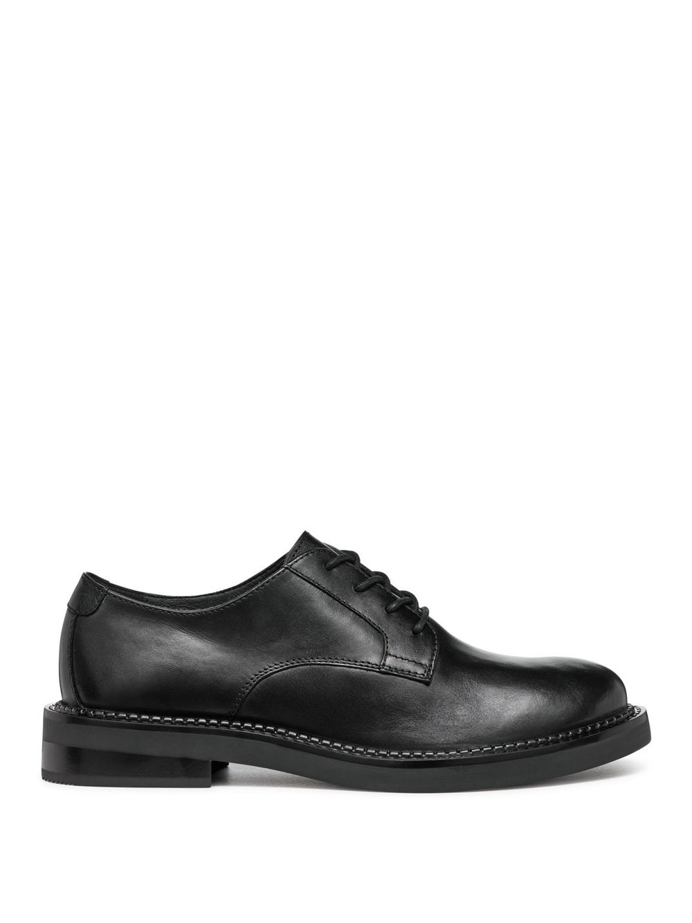 GEOX Scarpe Stringate derby Donna - Nero modello D46WYE 43