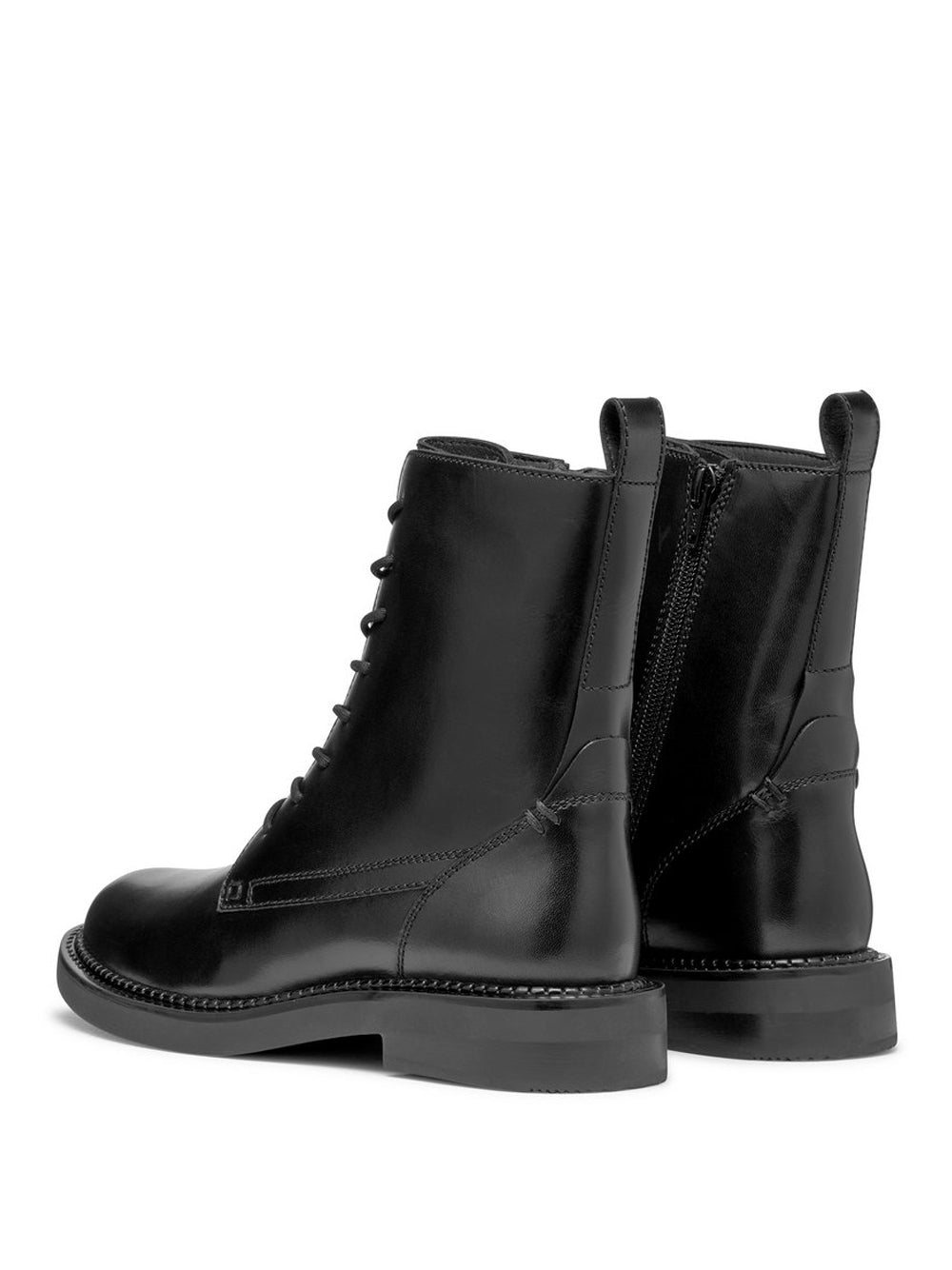 GEOX Stivaletti anfibio Donna - Nero modello D46WYG 43