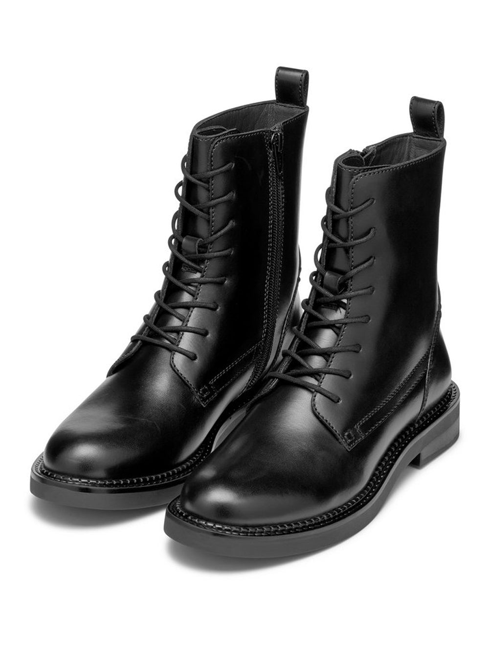 GEOX Stivaletti anfibio Donna - Nero modello D46WYG 43