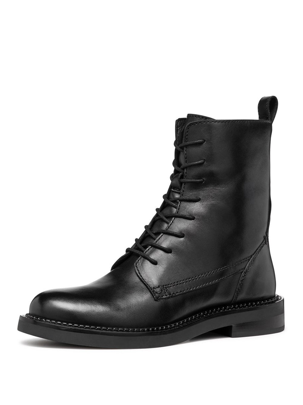 GEOX Stivaletti anfibio Donna - Nero modello D46WYG 43