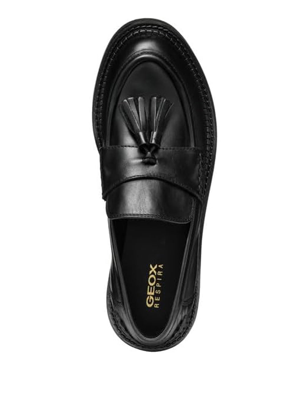 GEOX Mocassini Donna - Nero modello D46WYH 43