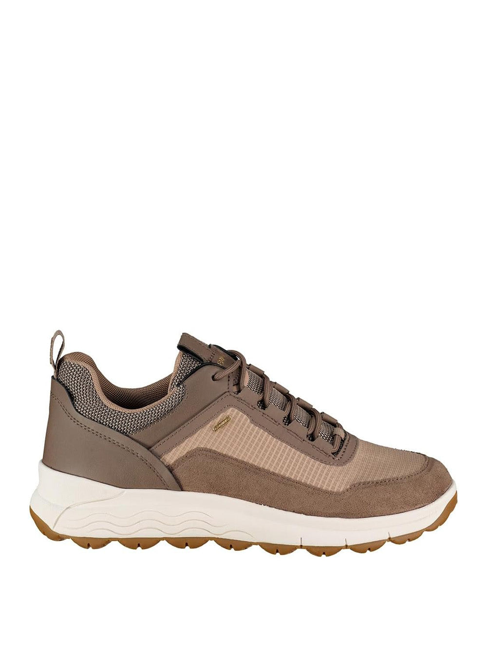 GEOX Sneakers Spherica Donna - Beige modello D5626C 0119J