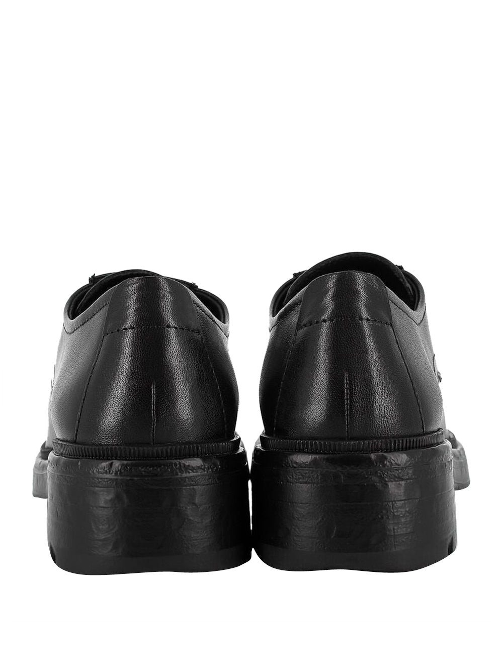 GEOX Scarpe Stringate con tacco Donna - Nero modello D565GB 43