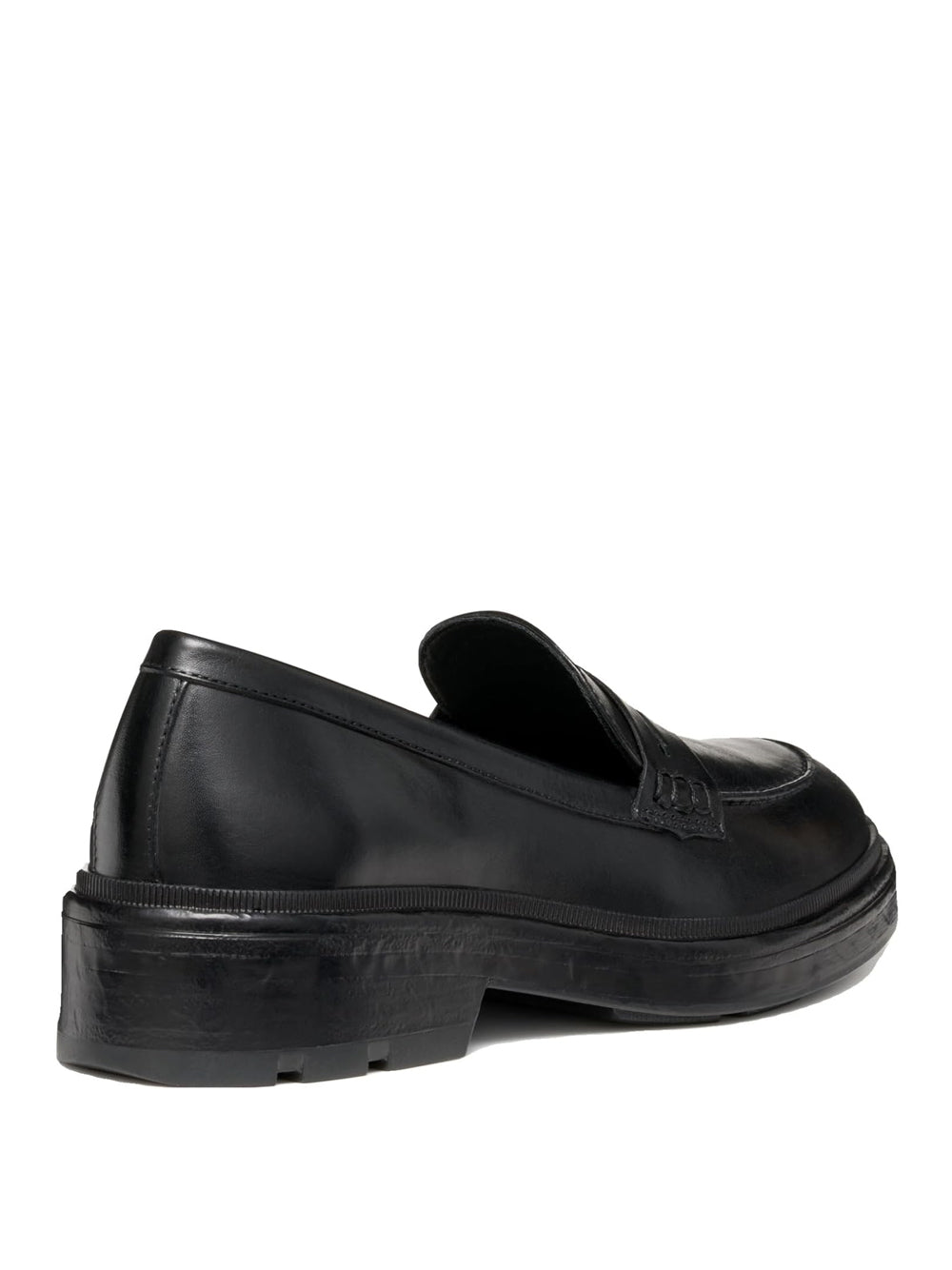 GEOX Mocassini con tacco Donna - Nero modello D565GF 43