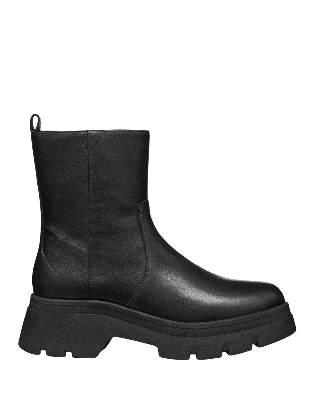 GEOX Stivaletti Donna - Nero modello D565MB 4654