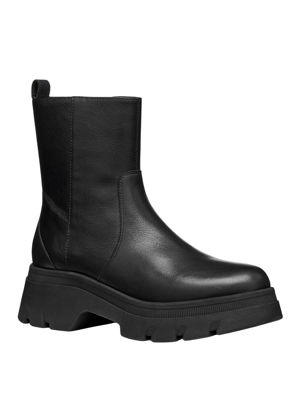 GEOX Stivaletti Donna - Nero modello D565MB 4654