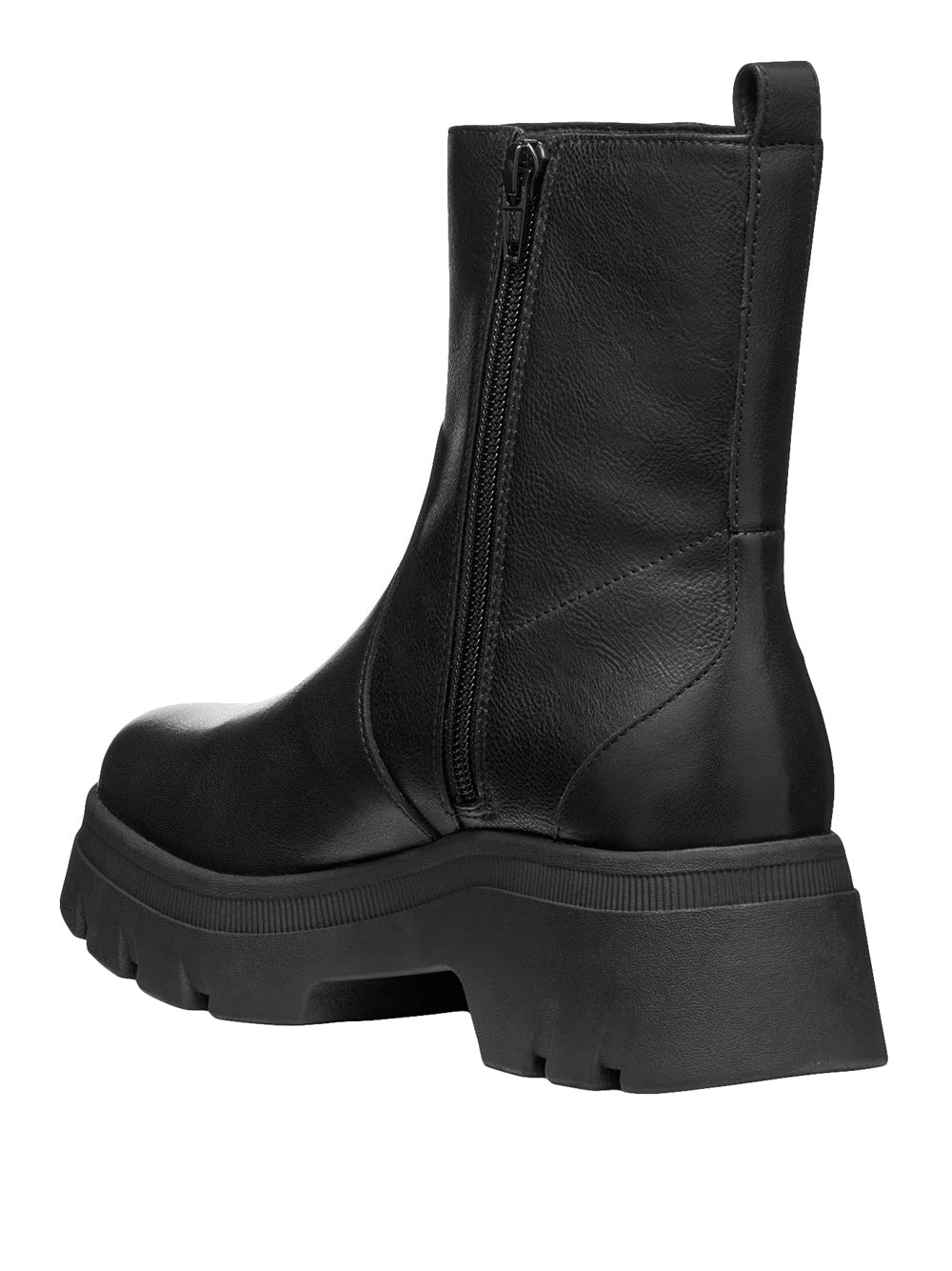 GEOX Stivaletti Donna - Nero modello D565MB 4654