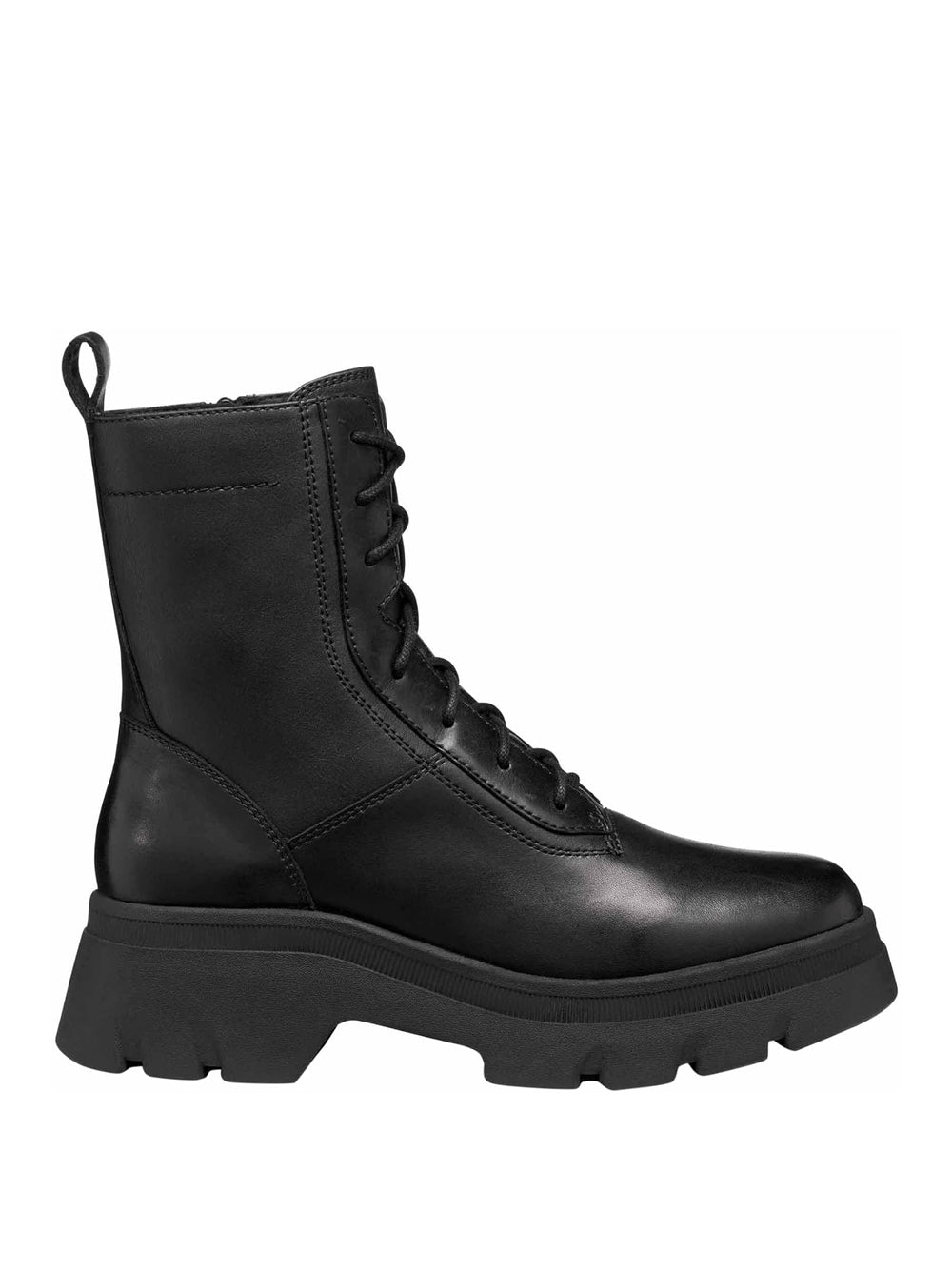 GEOX Stivaletti Donna - Nero modello D565MD 043BC