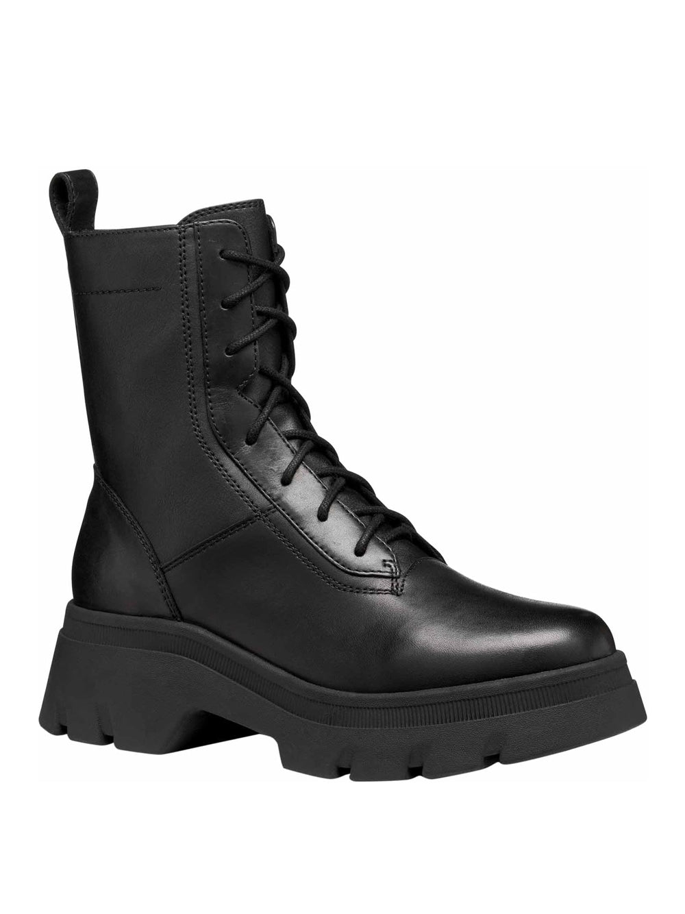 GEOX Stivaletti Donna - Nero modello D565MD 043BC