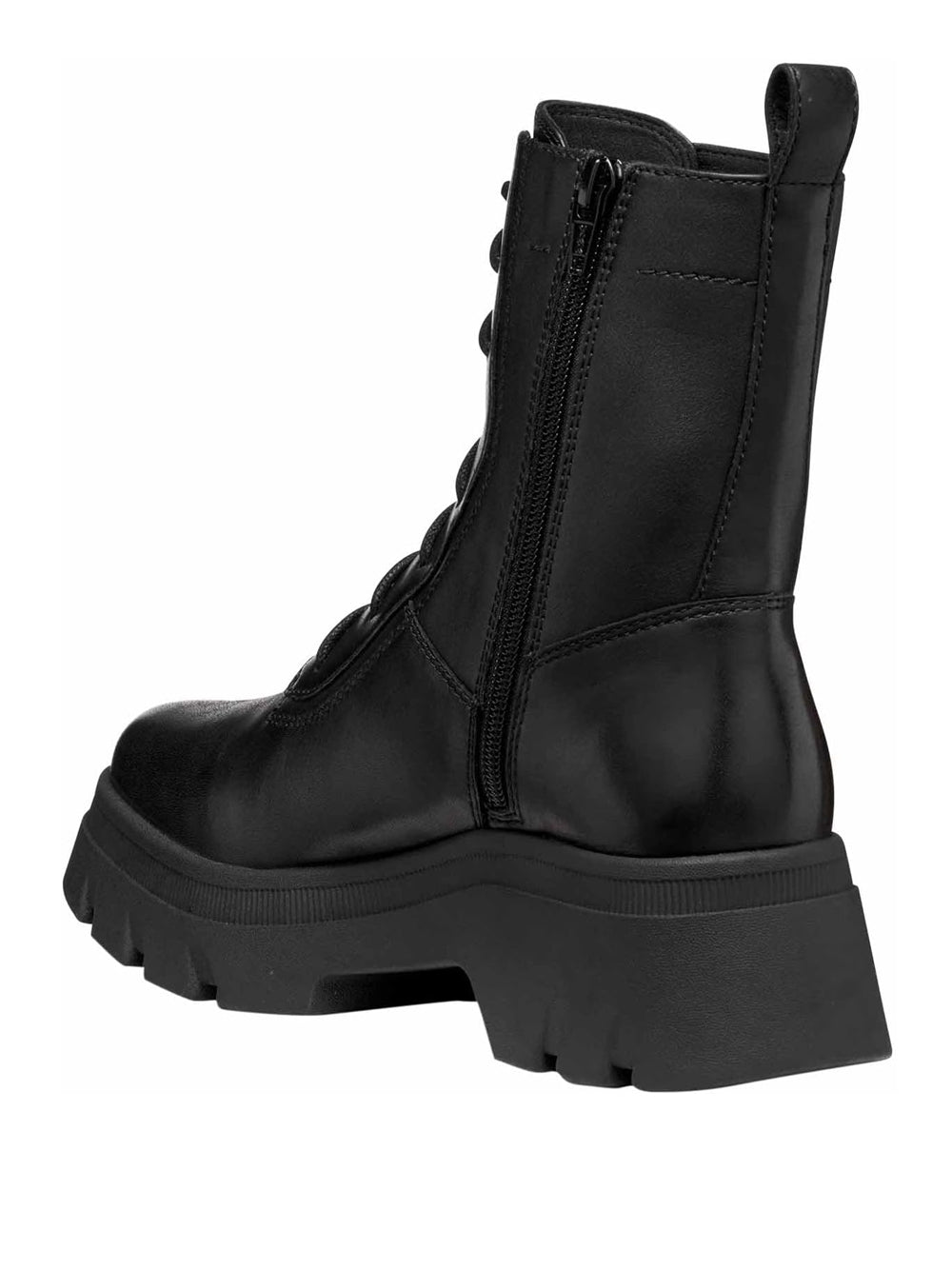 GEOX Stivaletti Donna - Nero modello D565MD 043BC