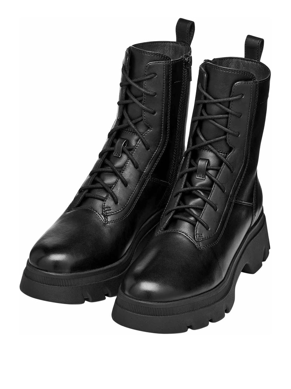 GEOX Stivaletti Donna - Nero modello D565MD 043BC