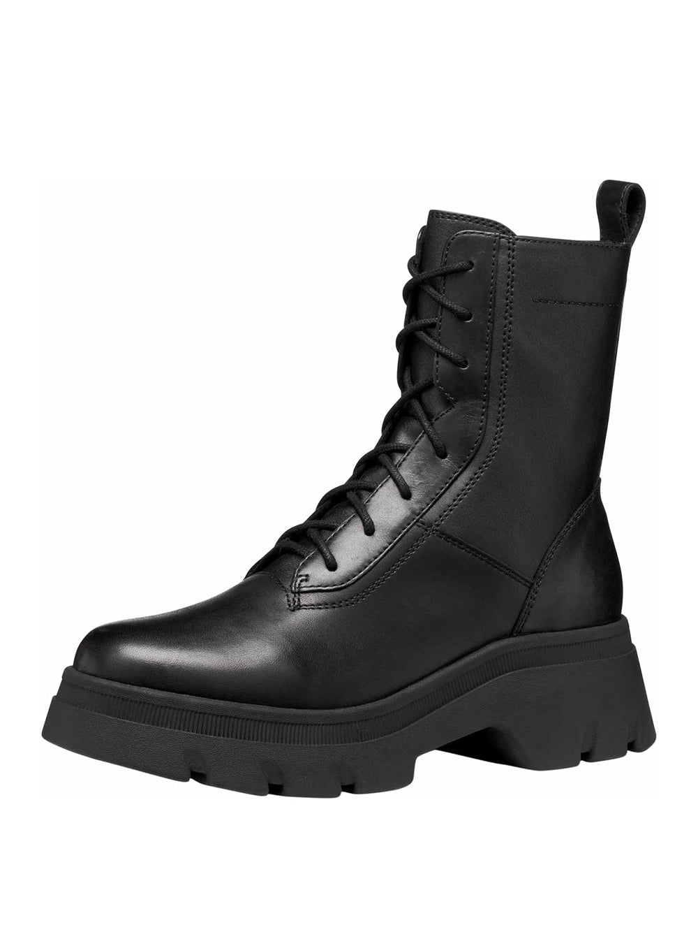 GEOX Stivaletti Donna - Nero modello D565MD 043BC