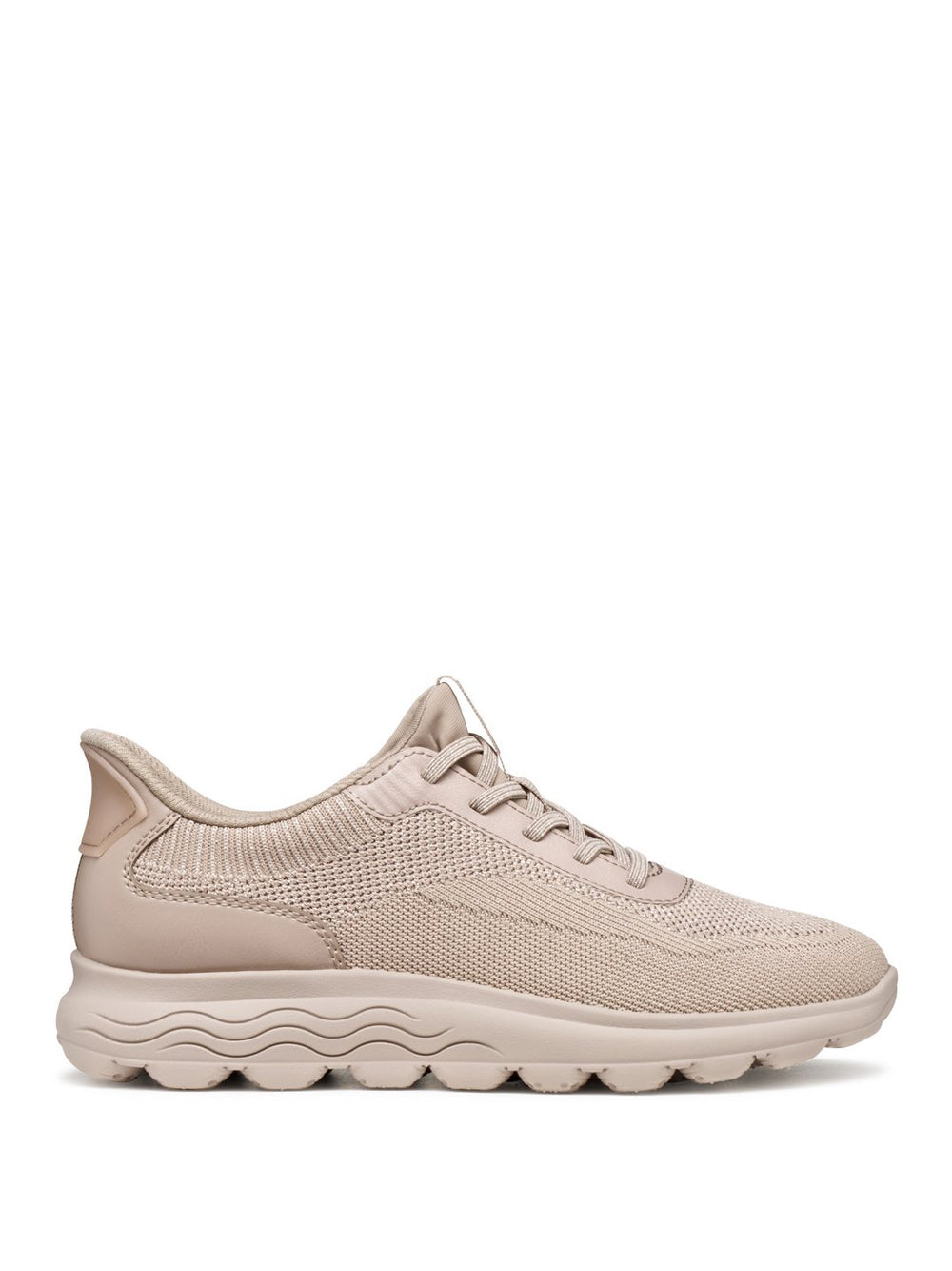 GEOX Sneakers Spherica Donna - Beige modello D567MA 06KBC