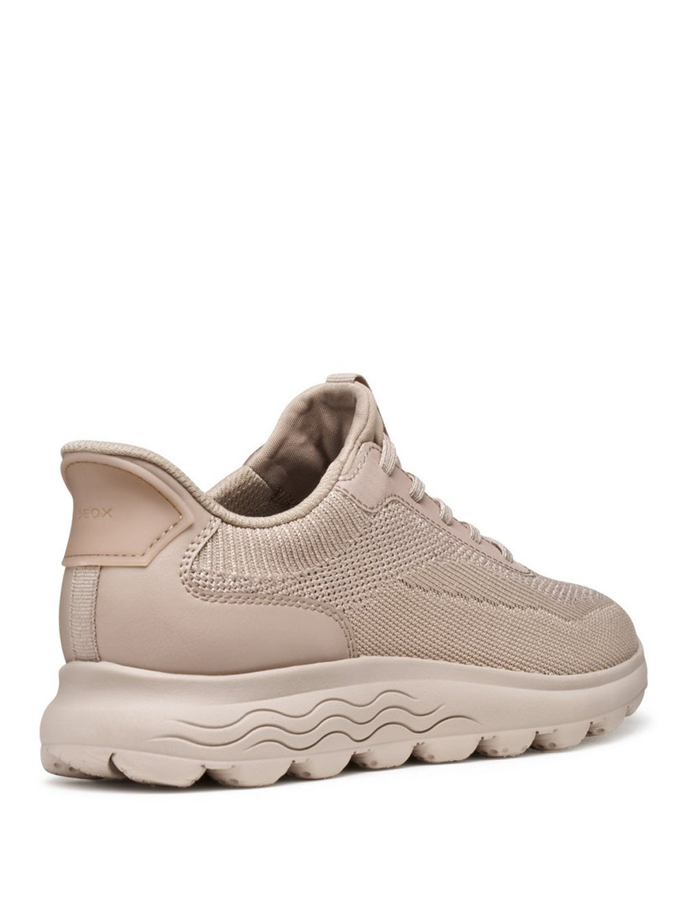 GEOX Sneakers Spherica Donna - Beige modello D567MA 06KBC