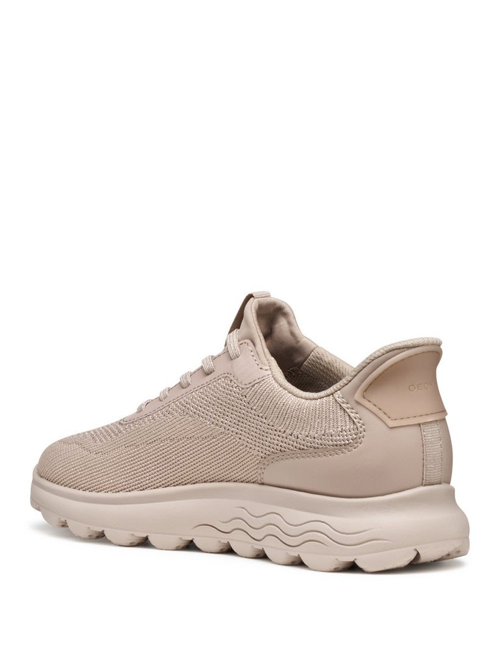 GEOX Sneakers Spherica Donna - Beige modello D567MA 06KBC
