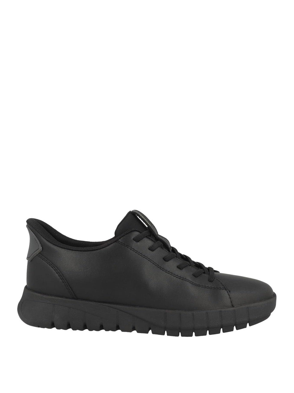 GEOX Sneakers slip-in Donna - Nero modello D567SA 09B15