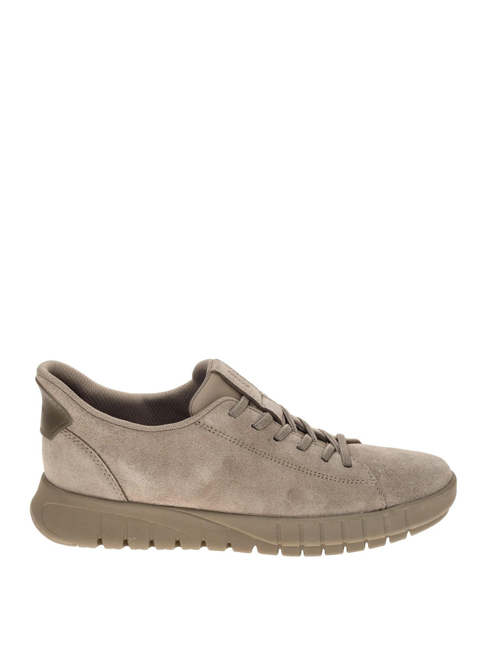 GEOX Sneakers slip-in Donna - Taupe modello D567SA 2215