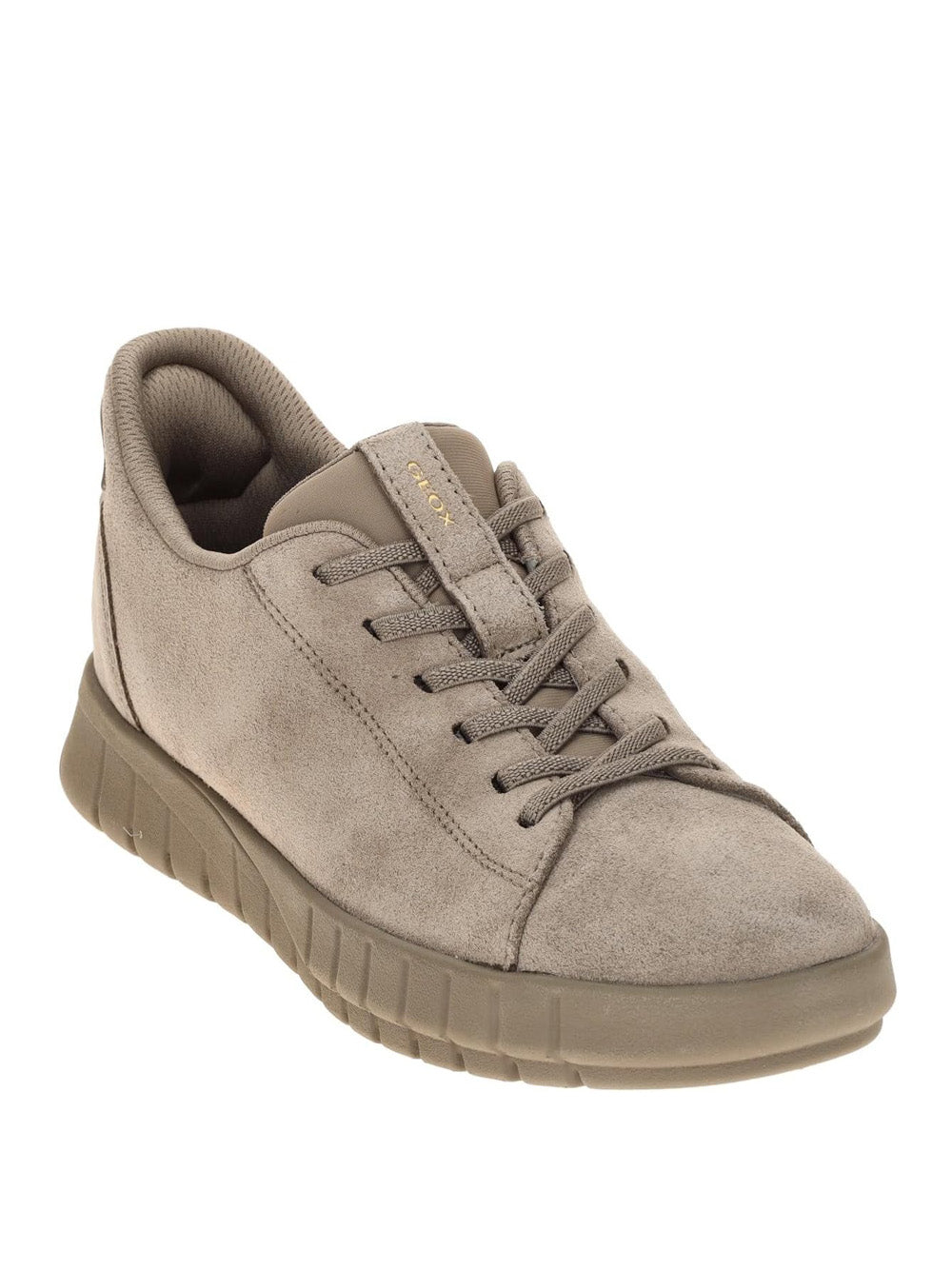 GEOX Sneakers slip-in Donna - Taupe modello D567SA 2215