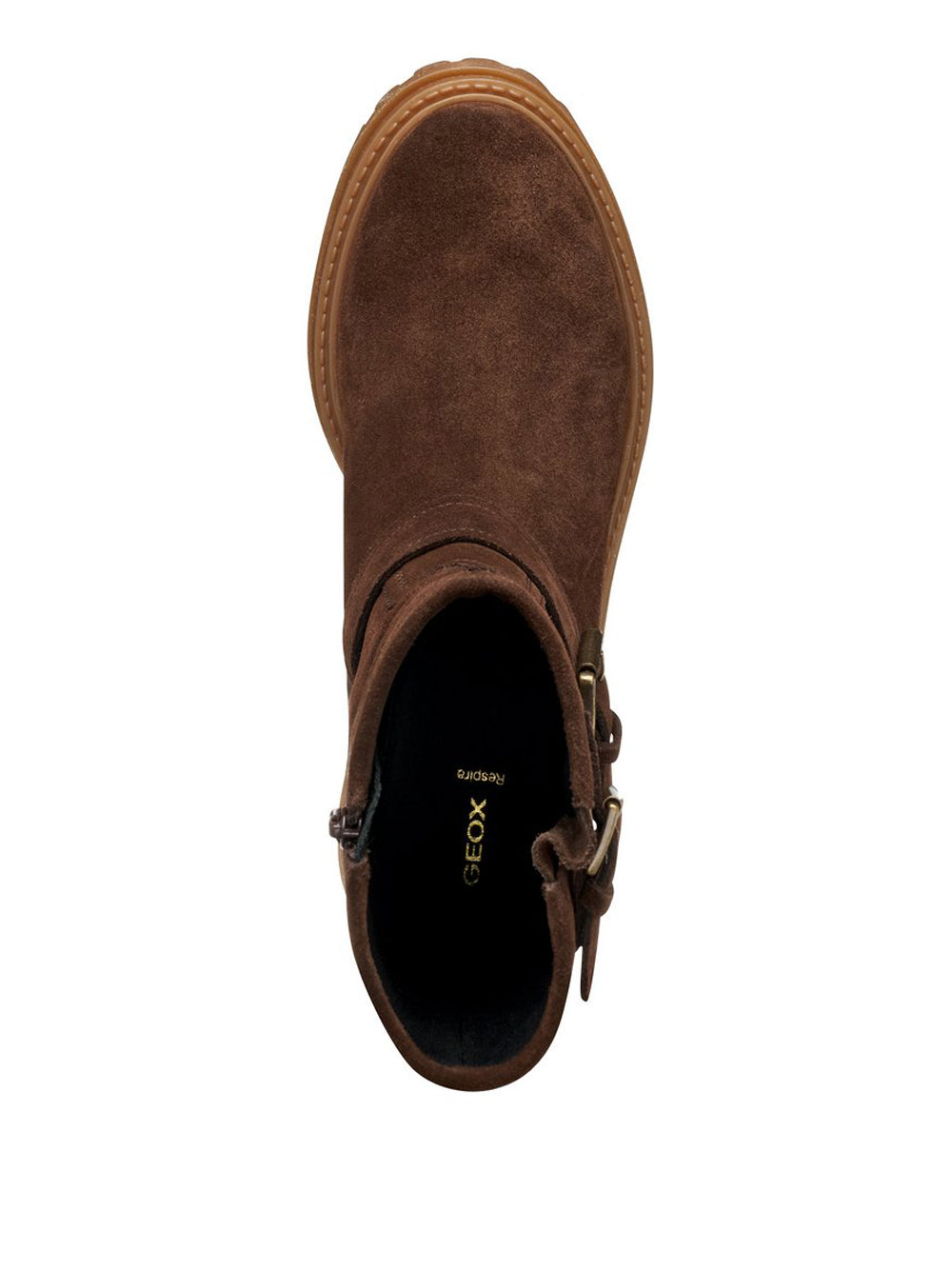 GEOX Stivaletti Donna - Marrone modello D56HRD 22
