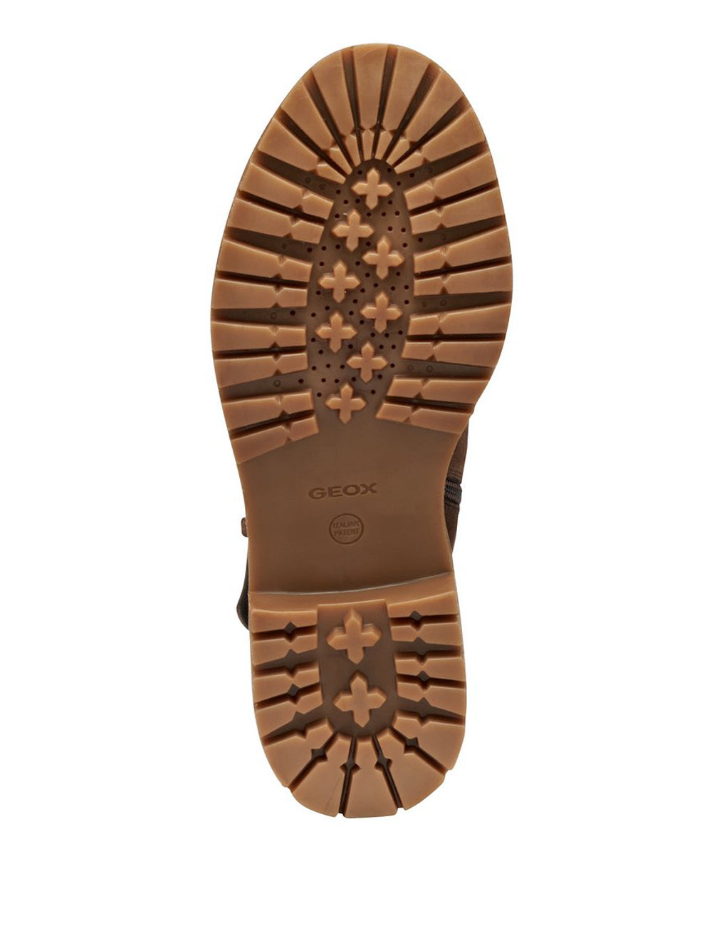 GEOX Stivaletti Donna - Marrone modello D56HRD 22