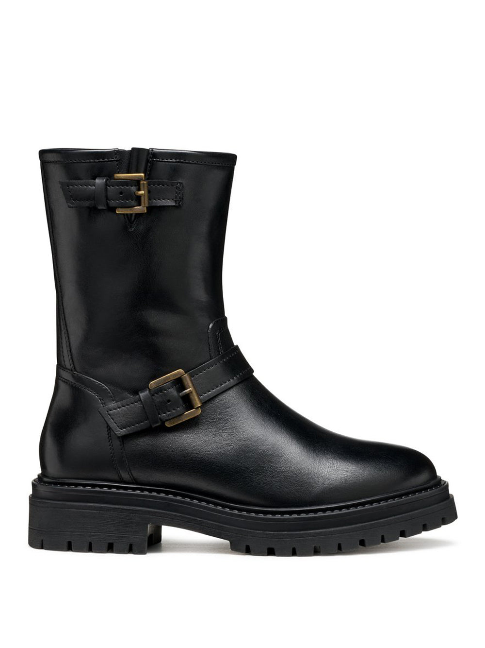 GEOX Stivaletti Donna - Nero modello D56HRD 43