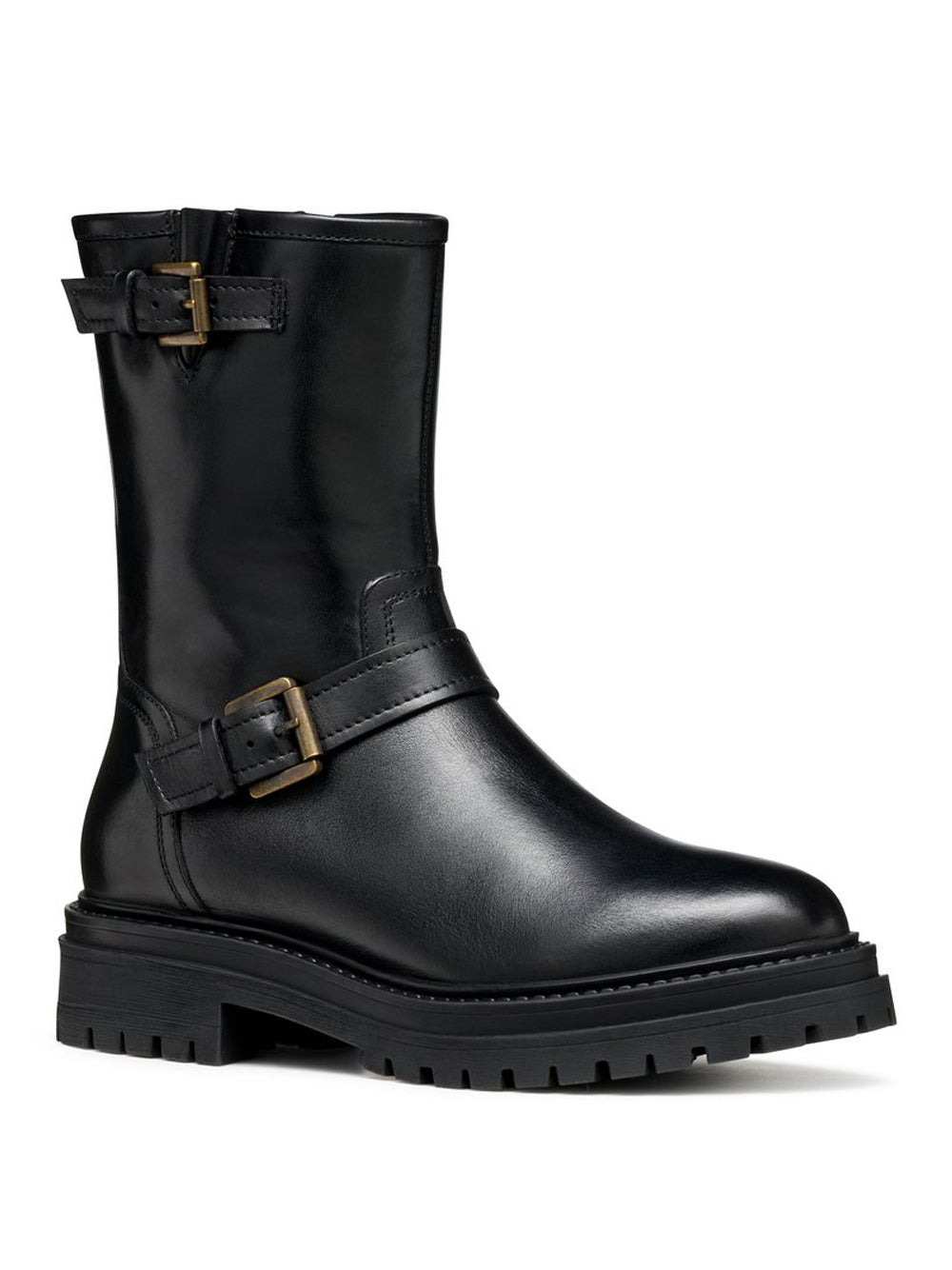 GEOX Stivaletti Donna - Nero modello D56HRD 43