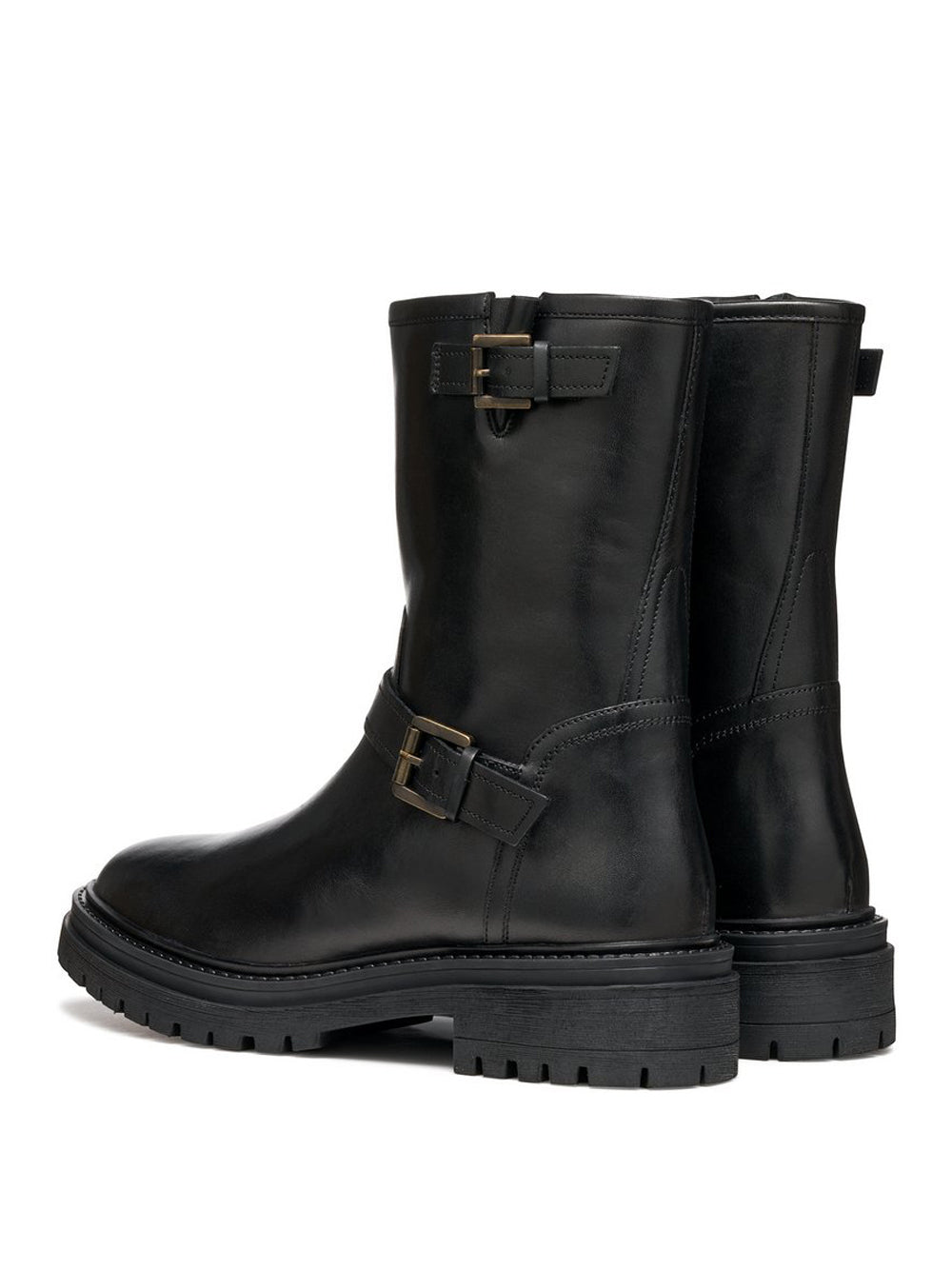 GEOX Stivaletti Donna - Nero modello D56HRD 43