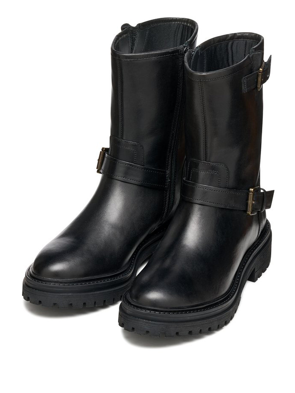GEOX Stivaletti Donna - Nero modello D56HRD 43