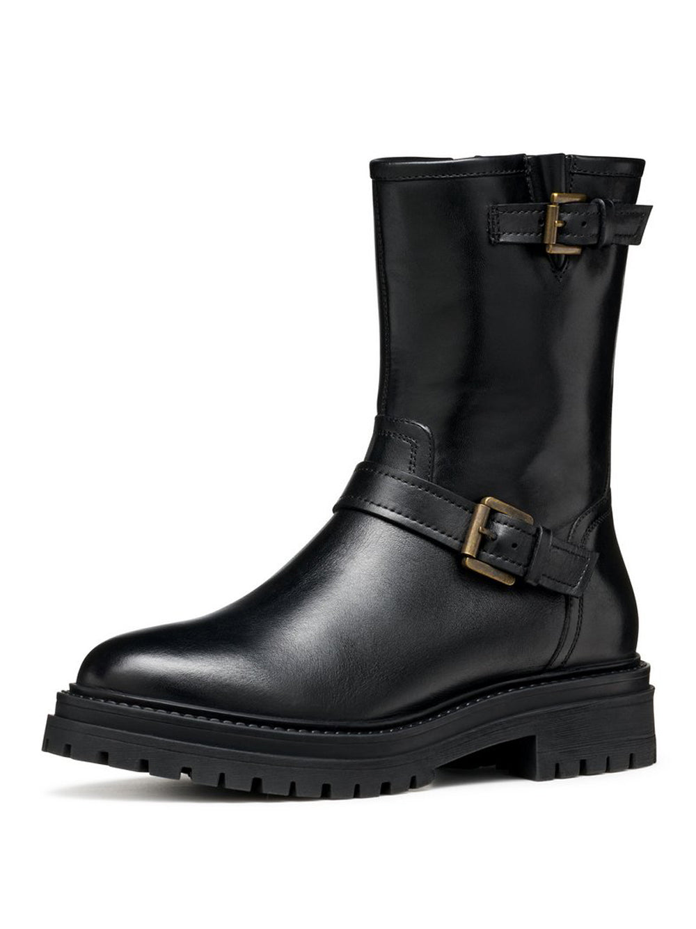 GEOX Stivaletti Donna - Nero modello D56HRD 43