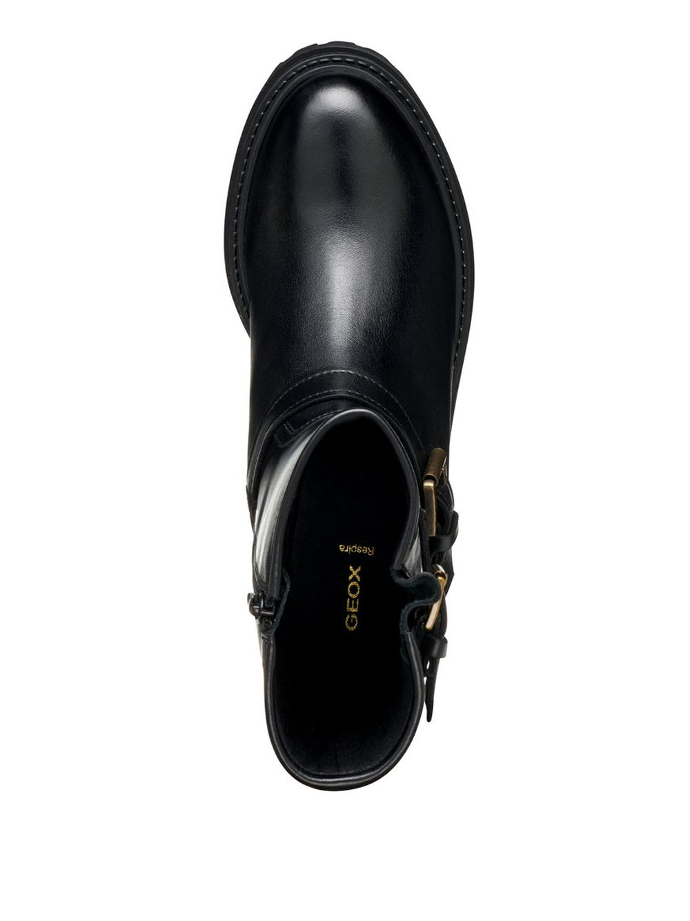 GEOX Stivaletti Donna - Nero modello D56HRD 43