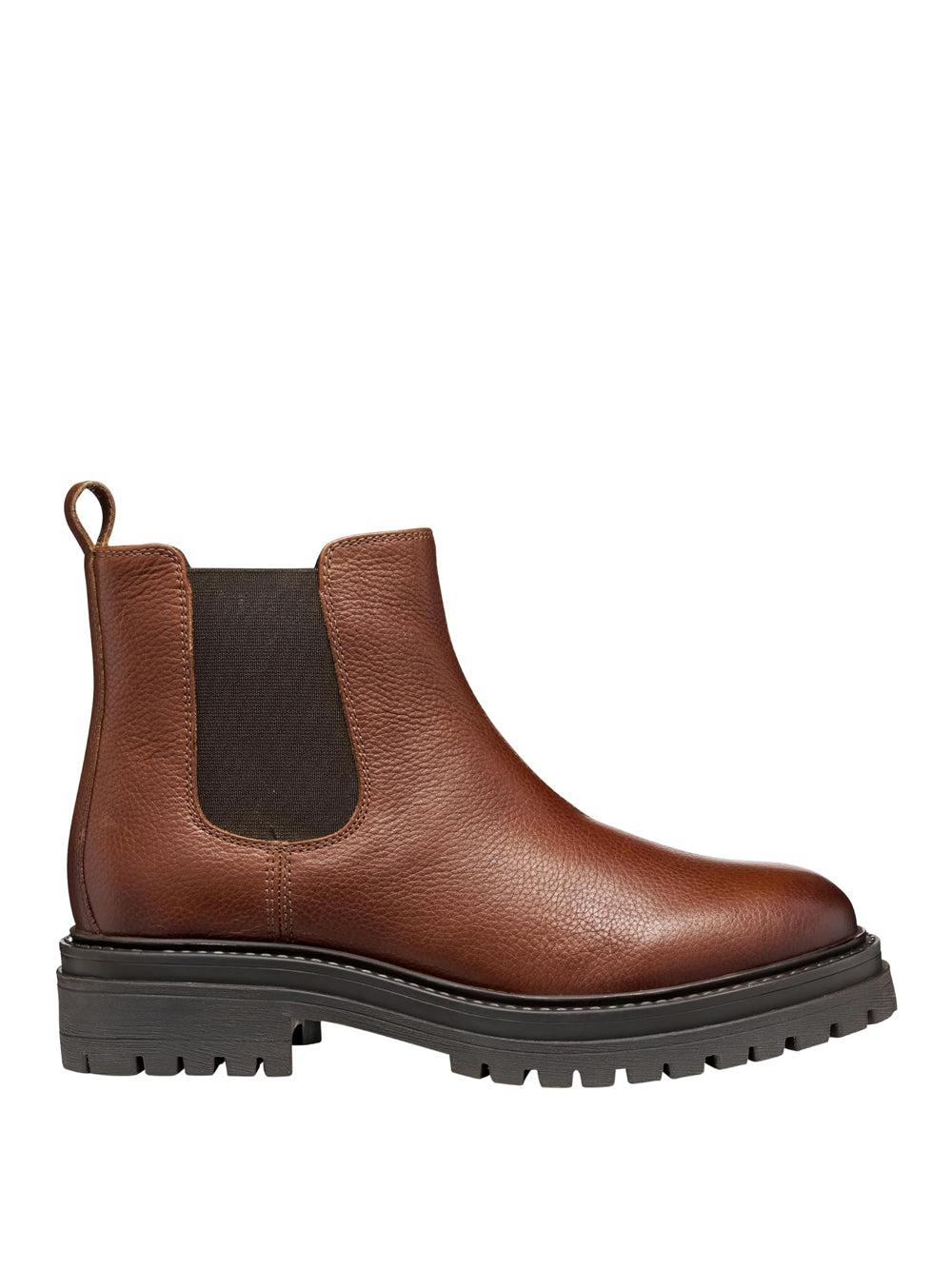 GEOX Stivaletti Donna - Marrone modello D56HRH 0FFNH