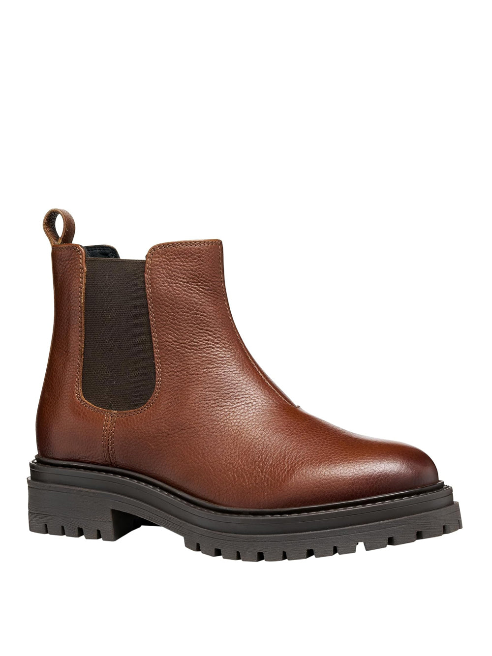 GEOX Stivaletti Donna - Marrone modello D56HRH 0FFNH