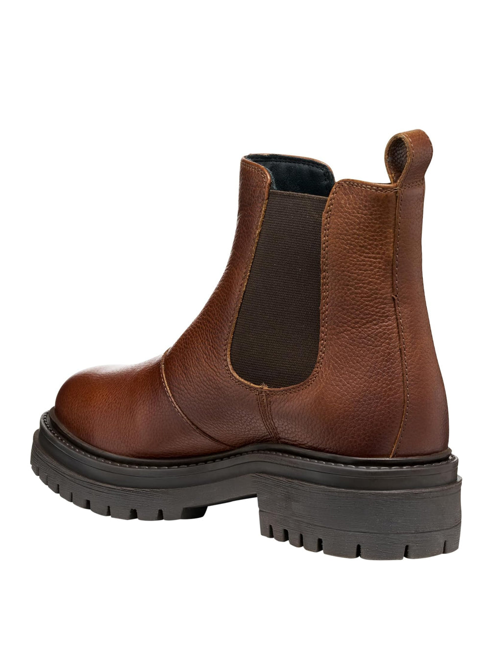 GEOX Stivaletti Donna - Marrone modello D56HRH 0FFNH