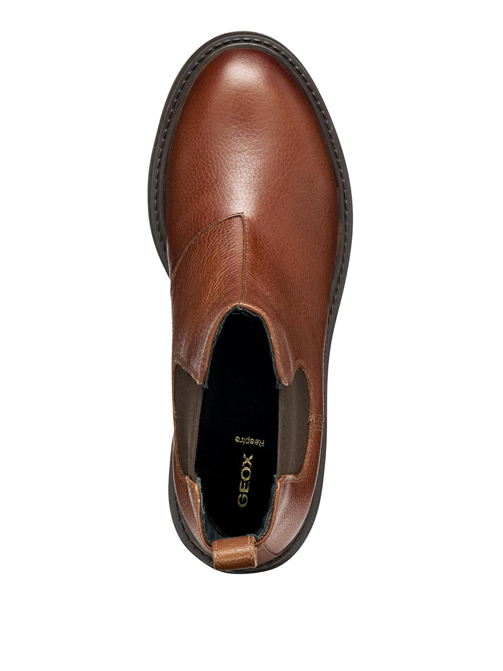GEOX Stivaletti Donna - Marrone modello D56HRH 0FFNH