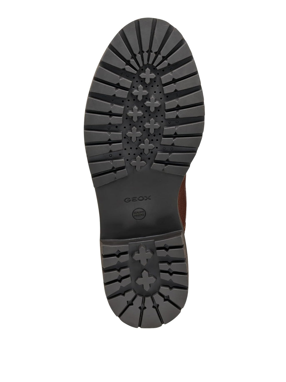 GEOX Stivaletti Donna - Marrone modello D56HRH 0FFNH