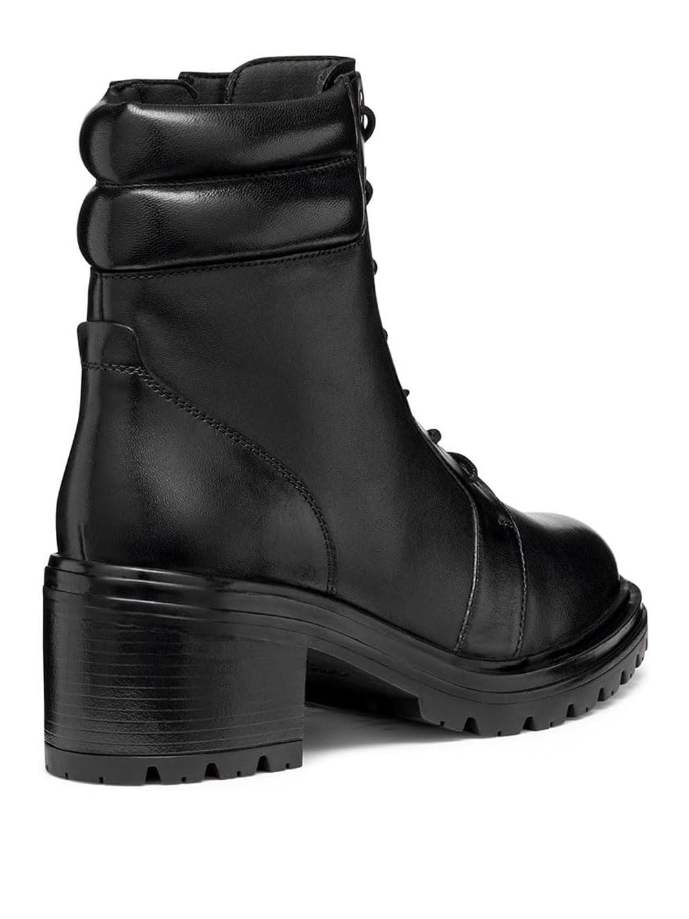 GEOX Stivaletti con tacco Donna - Nero modello D56QCC 043TU